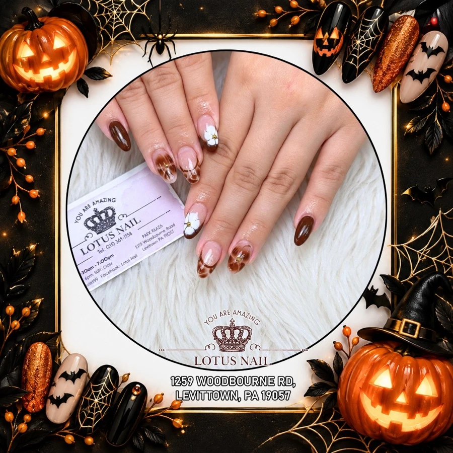 Lotus Nails